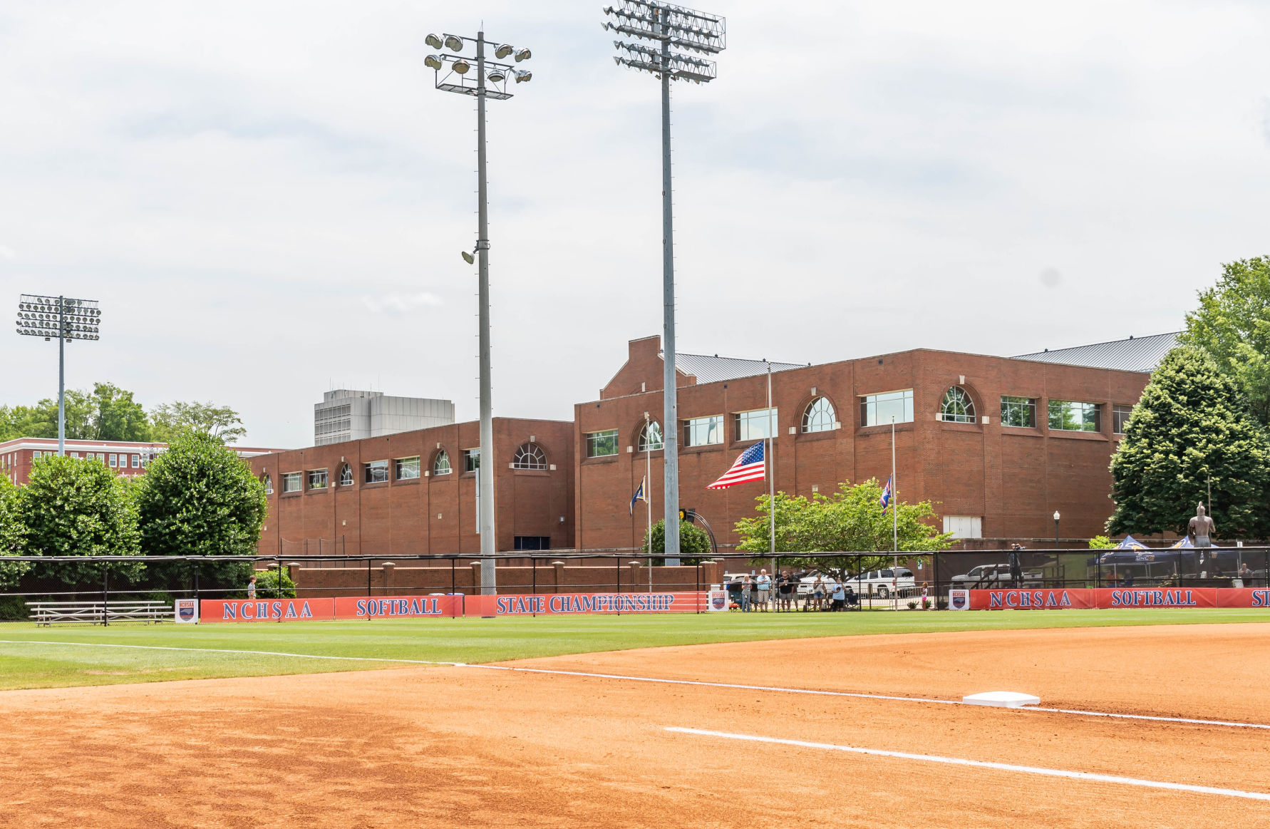 North Carolina High School 3A Softball State Playoffs